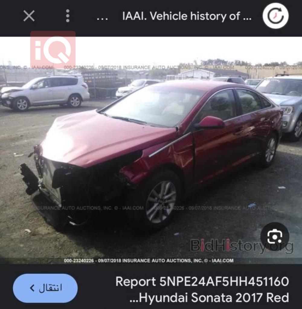 هيونداي سوناتا
